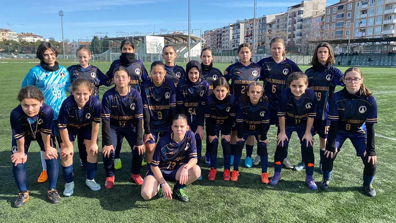 3 kez şampiyon oldular, Hedef Türkiye finalleri!