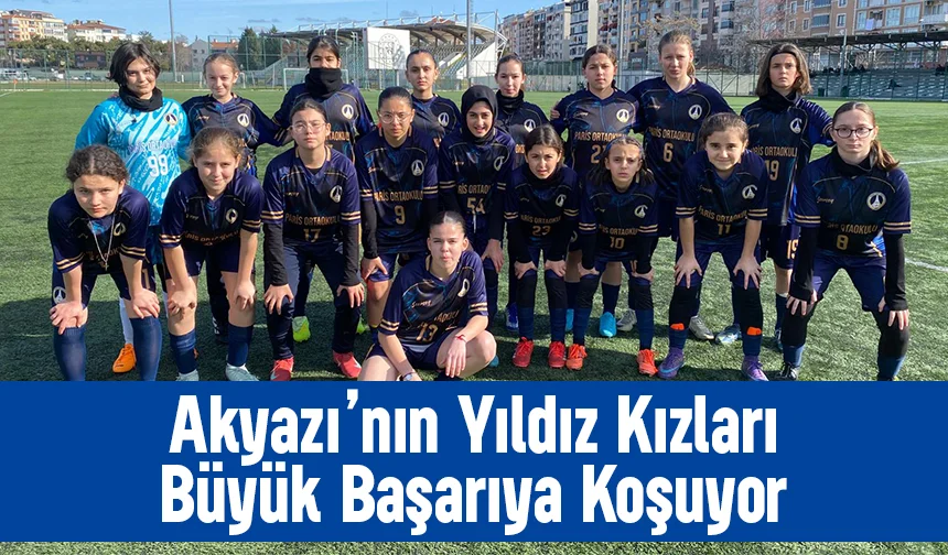 3 kez şampiyon oldular, Hedef Türkiye finalleri!