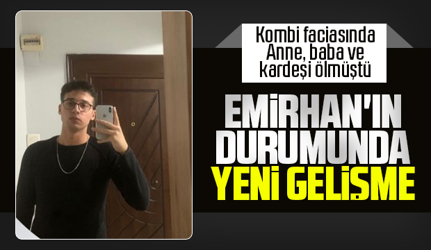 3 kişinin öldüğü kombi faciasında yeni gelişme