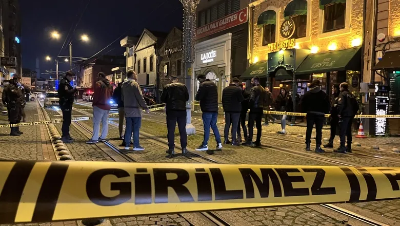 3 kişinin öldüğü saldırıda 9 kişi gözaltına alındı