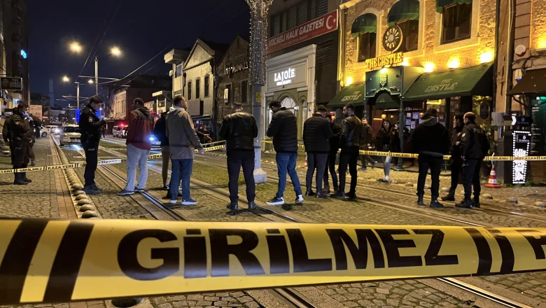 3 kişinin öldüğü saldırıda önemli gelişme
