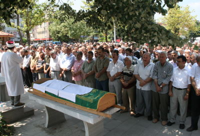 Emekli Posta Dağıtıcısı