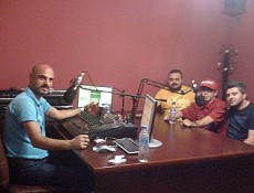 Rapçı Ramiz ve Kadir Özübek Akyazı'da