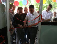 Lokanta Zincirine Yenisini Ekledi