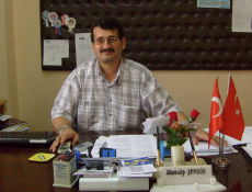 Dr. Ramazan Ayvalı G.S.Paşa Camiinde 