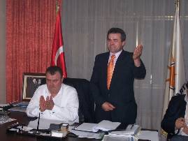 ADAY ADAYLARI AKYAZI ZİYARETİ