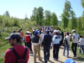 ZİRVE YÜRÜYÜŞÜ ERTELENDİ