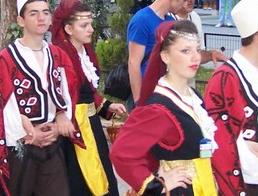 HALK OYUNLARI FESTİVALİ