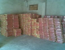 2540 Gıda Paketi Dağıtıldı