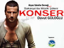 Davut Güloğlu Sakarya'da