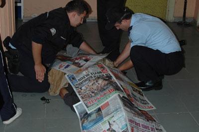 Film İzlerken Kalbine Yenik Düştü