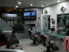 Cadde Saloon'da Bir İlk Daha