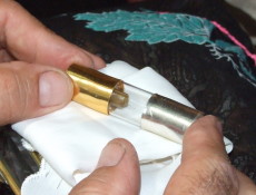 Küçücek'te Sakalı Şerif Sergilendi