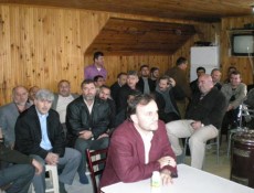 AKİMDER Bayramlaşması 2.Gün