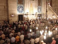 Bayram Namazı Saatleri