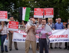 137.Basın Açıklaması Yapıldı