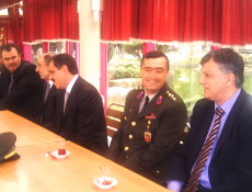 Yeni Aile Parkı Salonunda Yapıldı