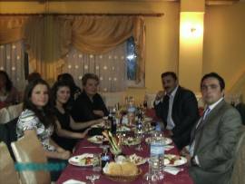 ÖĞRETMEN EVİNDE HEMŞİRELER GÜNÜ