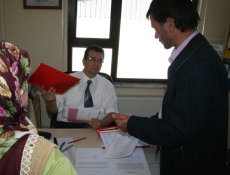 Fındık Üreticilerine Destek 