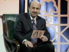 Konuşmacı Ömer Döngeloğlu