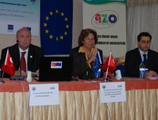 Akyazı'da AB Sivil Toplum Konferansı