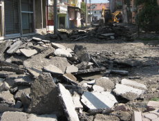 Belediye'den Kış Yol Bakımları