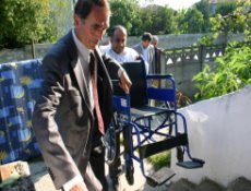 Herkes Bir Engelli Adayıdır