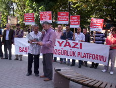 Birkez Daha Özgürlük Dediler