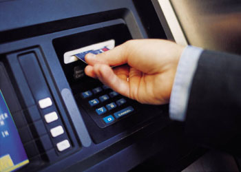 Ortak ATM'ler Soyguna Dönüştü