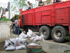 Bu Yıl 2000 Haneye Dağıtıldı