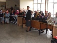 Usta Öğreticilere Seminer