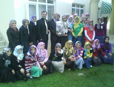 2009-2010 Kur'an Kursu Sezonu Açıldı