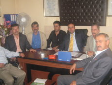 Dernek Başkanına Destek