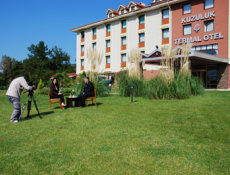 Kuzuluk Kaplıcaları TRT de