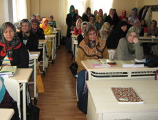 2009-2010 Kur'an Eğitimi Başladı
