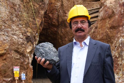 Dev Altın Rezervi Çıktı