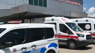 32 yaşında kalp krizi sonucu hayatını kaybetti