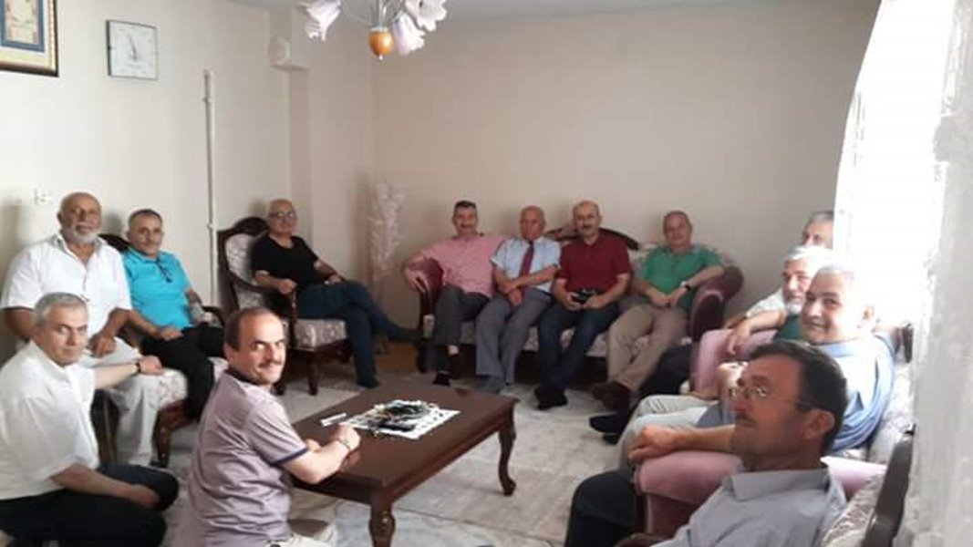 32.Geleneksel İftar Buluşması İstanbulda