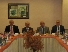 Önce Eğitim Toplantısı Yapıldı