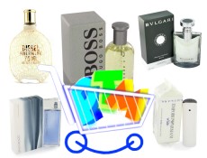 Pak Temizlik Marketlerinde İthal Parfüm