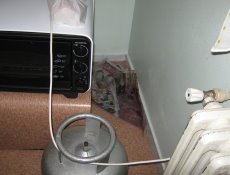 Çatıdan Yağmur Suları Akıyor