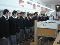 EML'den Yerinde Eğitim