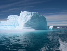 Buz Tabakaları Hızla Eriyor