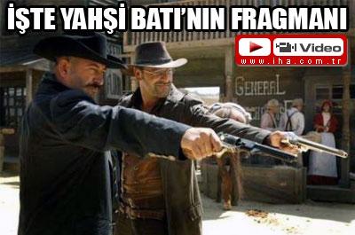 Cem Yılmaz'ın Yeni Filmi Yahşi Batı