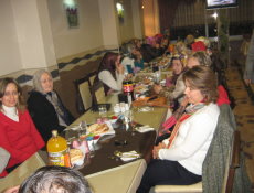 Geleneksel Öğretmenler Günü Yemeği