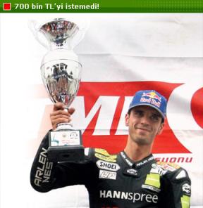 Kenan Sofuoğlu İddia'yı Reddetti