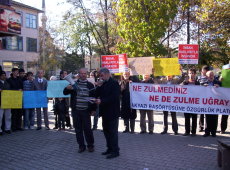 147. Basın Açıklaması Yapıldı