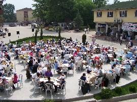 RESİM YARIŞMASI DÜZENLENDİ