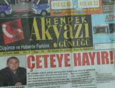 İşte Toplatılan Gazetedeki Şok İfadeler