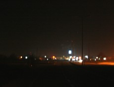 Kavşak Aydınlatmaları Çalışmıyor